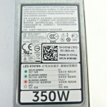 Fuente Poder Dell Y8Y65 9WR03 P7GV4 PowerEdge R320 R420 350W Usado Garantia 12 Meses