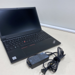 Notebook Lenovo ThinkPad E15 Intel Core i5 10th Gen 10210U 1.6 GHz 16GB RAM, 512GB SSD Pantalla de 15.6 Teclado Ingles Windows 10 Professional
