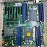 Supermicro X11DPH-T Server Motherboard Support intel 3647 CPU
