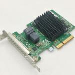 Tarjeta  Lenovo ServeRAID M1210 SAS SATA Controller 00JY196 Retirado de Equipo Garantia 12 Meses
