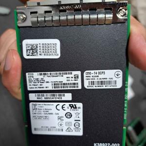 P08449-B21 HPE INTEL I350-T4 ETHERNET 1GB 4-PORT BASE-T OCP3 ADAPTER P14487-001