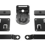 Logitech Rally - Kit de instalacion para videoconferencias - para Rally, Rally Plus