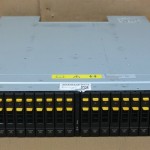 HP M6710 QR490-63001 2U  SAS HDD Storage Array w/2x QR491-04400 Controllers Con 16 x 900GB 10KRPM - Usado Garantia 12 Meses