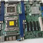 Used Supermicro X9Drl-If Motherboard Intel 602 Ddr3 Lga 2011