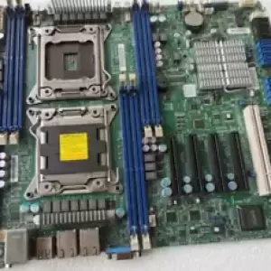 Used Supermicro X9Drl-If Motherboard Intel 602 Ddr3 Lga 2011