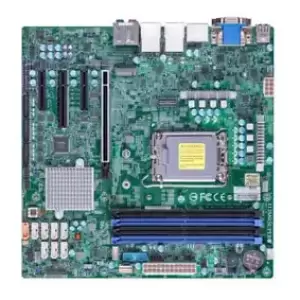 Supermicro X13SAQ Server motherboard M-ATX LGA-1700 Q670E
