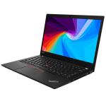 Notebook ThinkPad T14 Gen2 Procesador AMD Ryzen 5 PRO 5650U Memoria 16GB DDR4-3200  Disco 256GB SSD Pantalla de 14 1920×1080 píxeles Puerto de Red RJ45 Windows 10 Pro 64 Producto Usado en bue