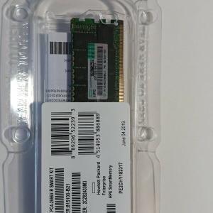 Memoria HPE 815100-B21, 32GB, DDR4, 2666 MHz, PC4-21300, CL19, RDIMM, 1.2V - 840758-091  850881-001  Pedido 25 dias