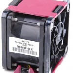 HP DL380 G6 G7 DL385 G5p G6 G7 Fan 496066-001 463172-001 retirado de equipo en uso- Garantia 12 Meses